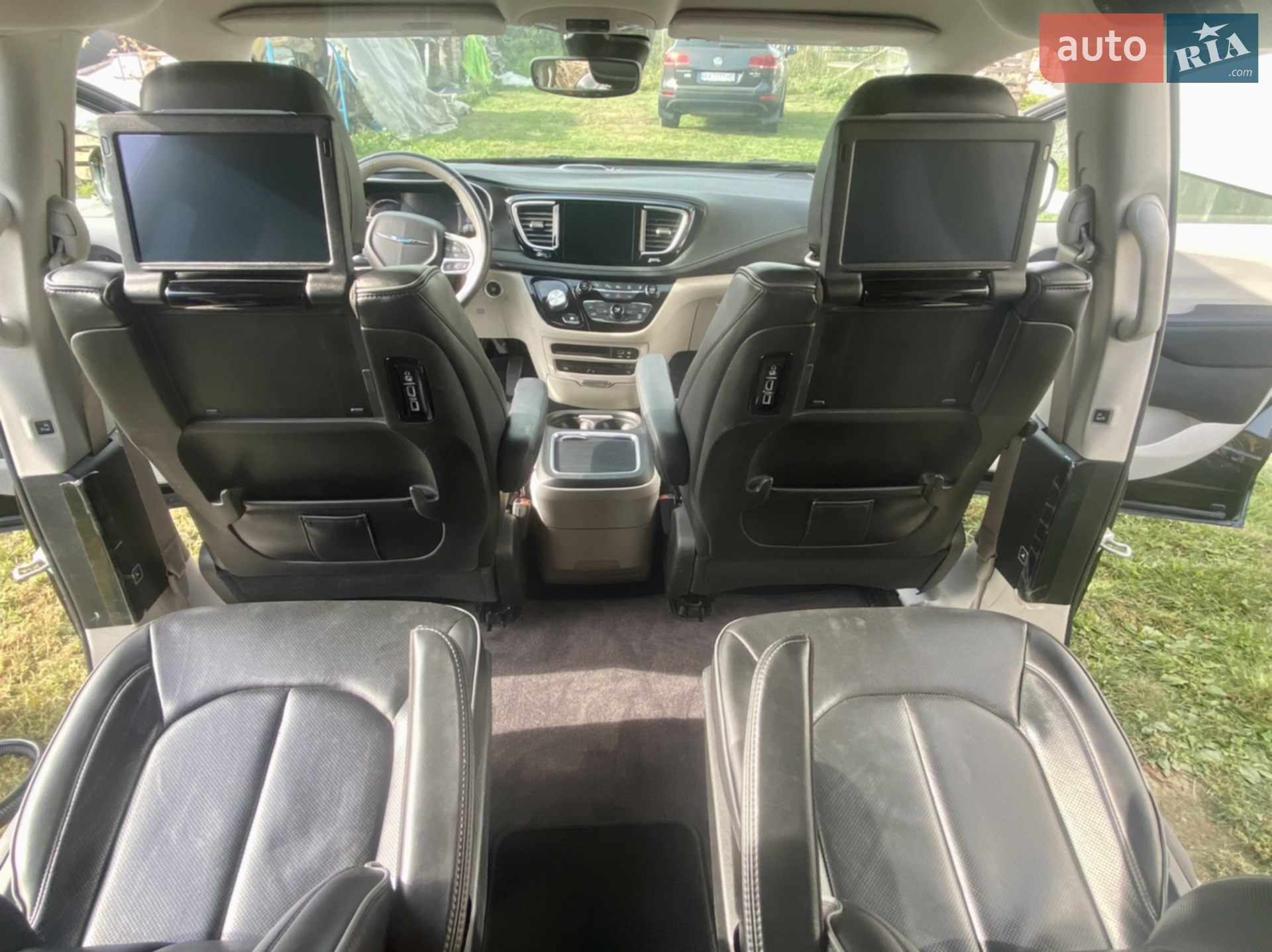 2020 Chrysler Pacifica - мініатюра 83