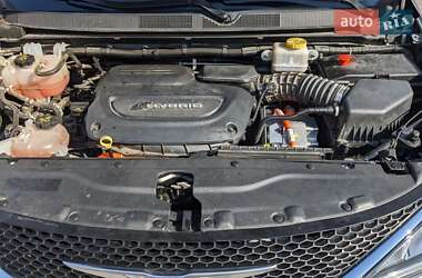 Минивэн Chrysler Pacifica 2018 в 