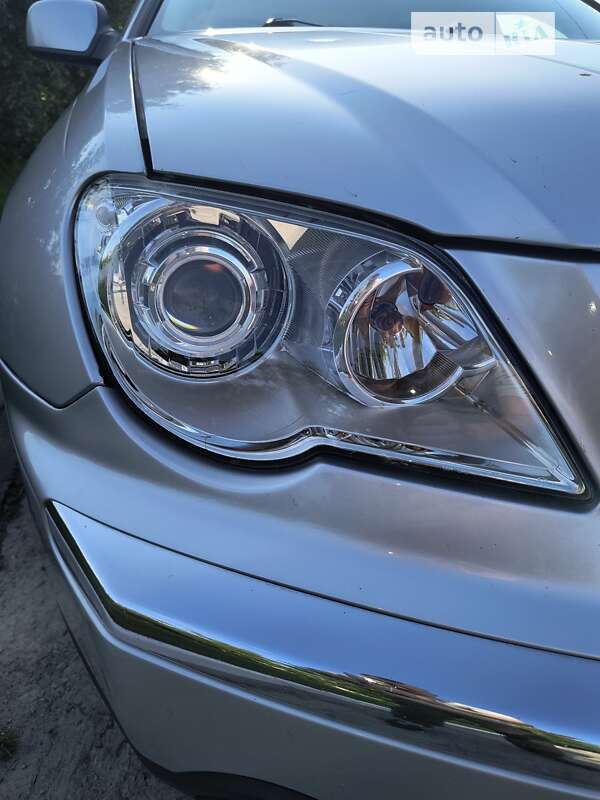 Универсал Chrysler Pacifica 2006 в Хмельницком
