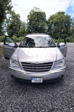 Универсал Chrysler Pacifica 2006 в 