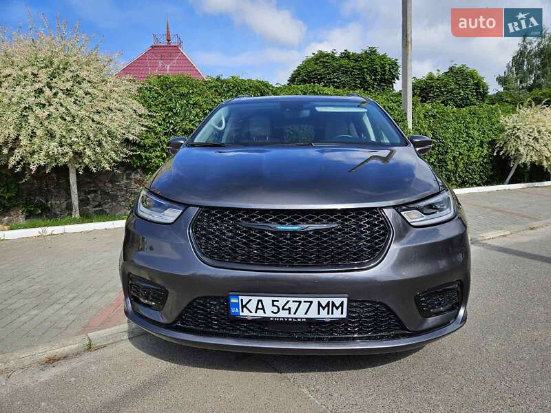 Мінівен Chrysler Pacifica 2021 в Києві