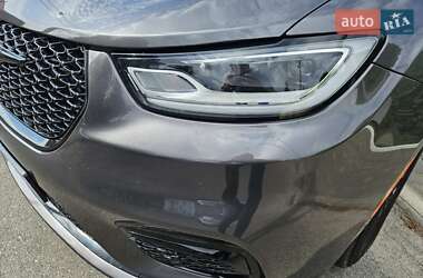 Мінівен Chrysler Pacifica 2021 в Києві