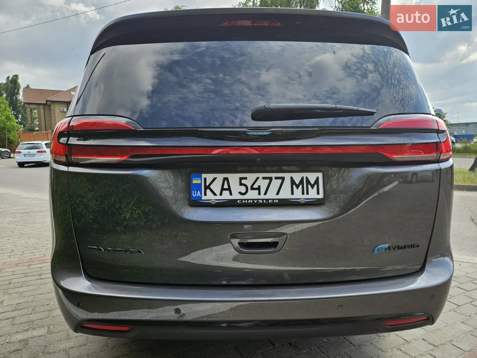 2021 Chrysler Pacifica - мініатюра 9