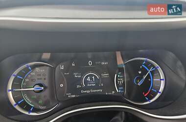 Мінівен Chrysler Pacifica 2021 в Києві
