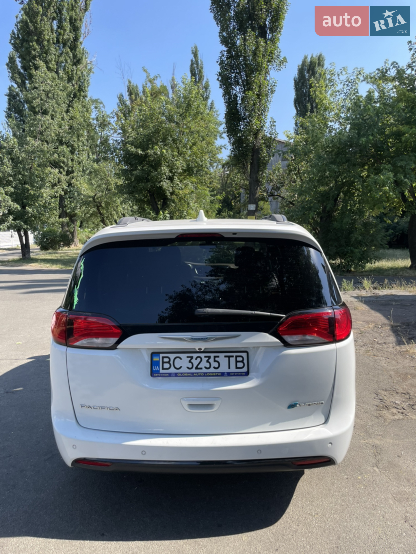 2018 Chrysler Pacifica - мініатюра 4