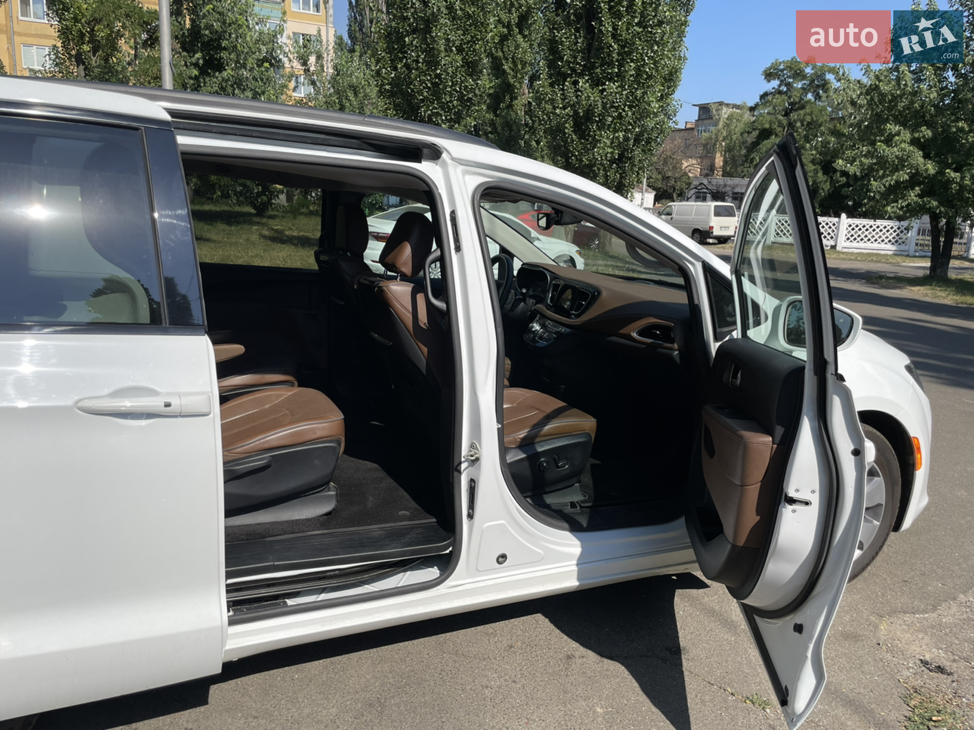 2018 Chrysler Pacifica - мініатюра 7