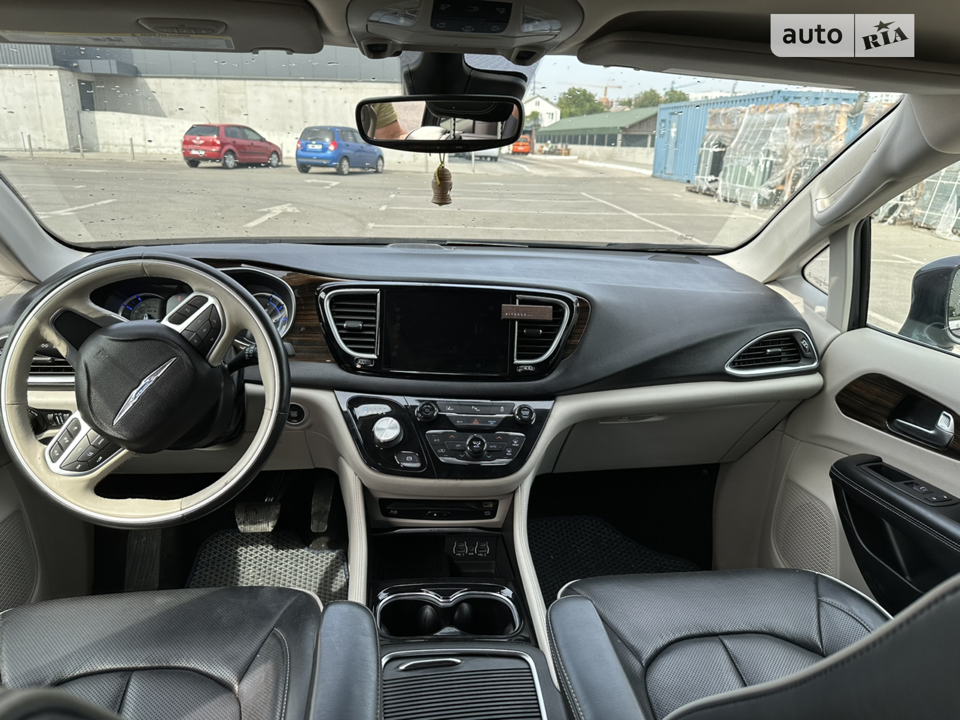 2020 Chrysler Pacifica - мініатюра 14