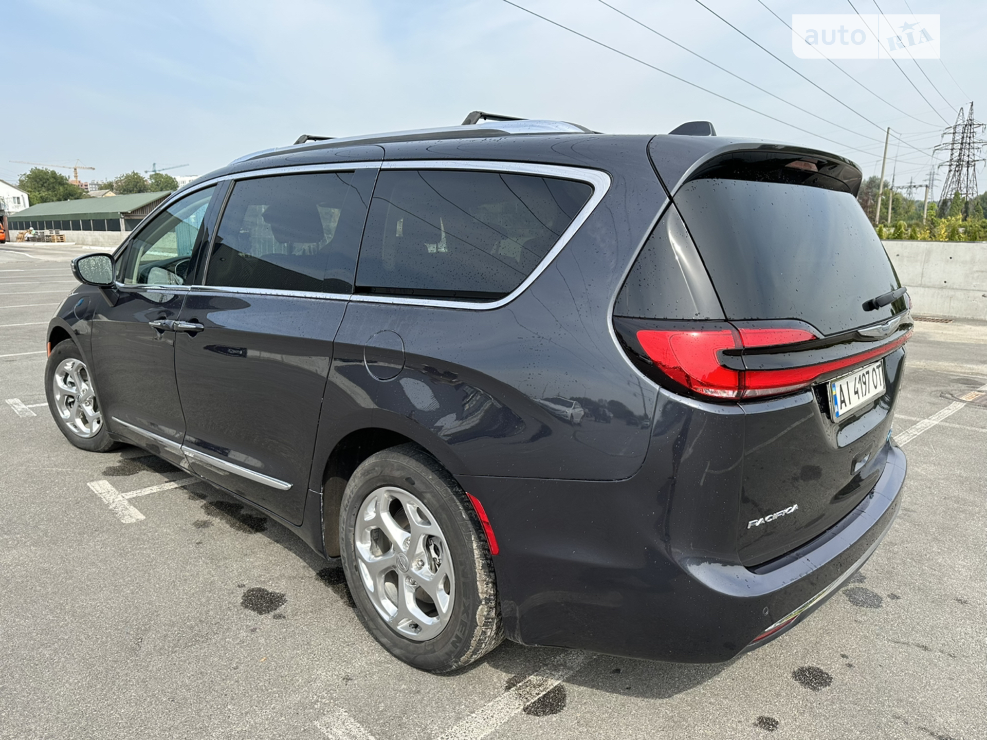 2020 Chrysler Pacifica - мініатюра 4