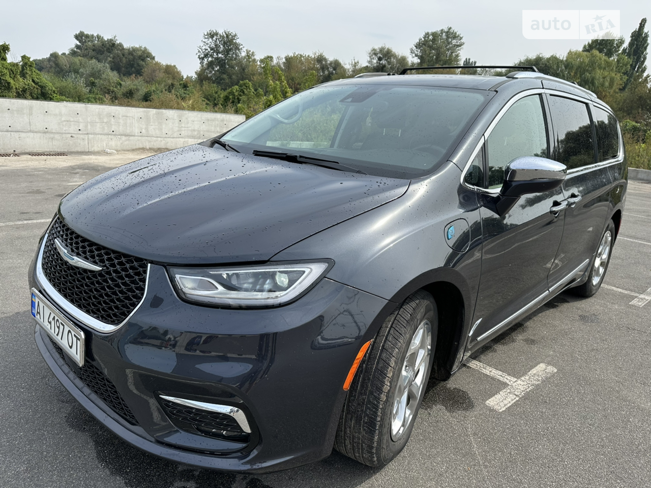 2019 Chrysler Pacifica - мініатюра 10