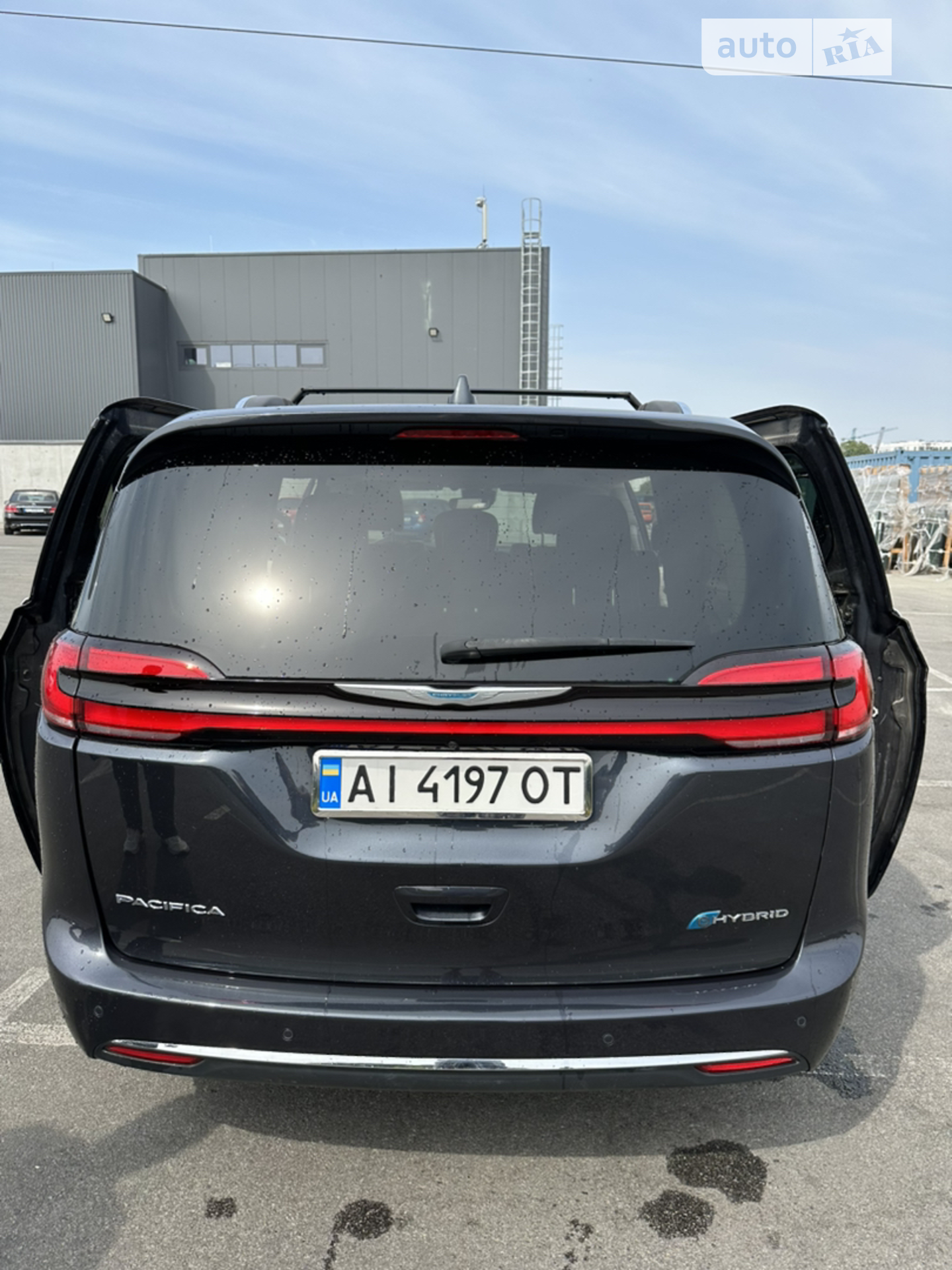 2020 Chrysler Pacifica - мініатюра 7