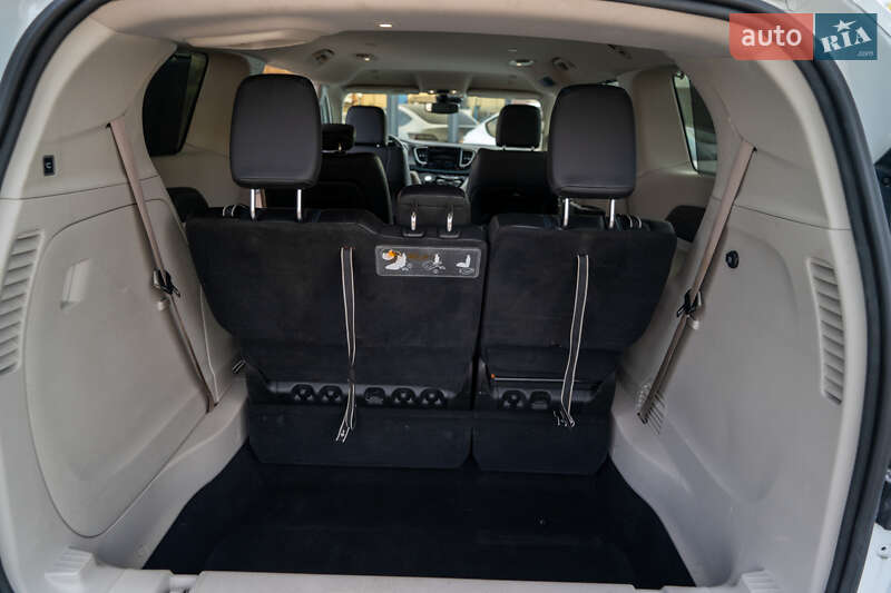 Минивэн Chrysler Pacifica 2021 в Киеве фото 34 Минивэн Chrysler Pacifica 2021 в Киеве