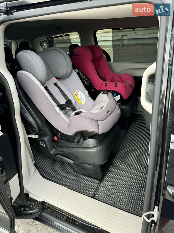 Минивэн Chrysler Pacifica 2019 в Ровно