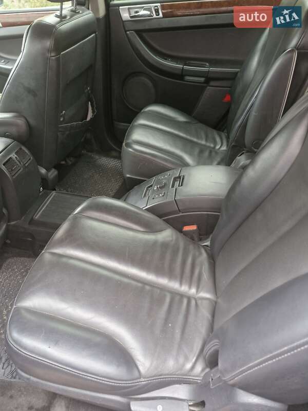 Универсал Chrysler Pacifica 2006 в Ивано-Франковске фото 9 Универсал Chrysler Pacifica 2006 в Ивано-Франковске