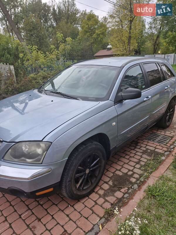 Chrysler Pacifica 2006