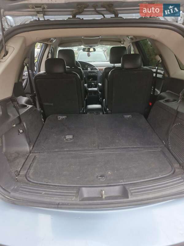 Универсал Chrysler Pacifica 2006 в Ивано-Франковске фото 12 Универсал Chrysler Pacifica 2006 в Ивано-Франковске
