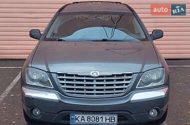 Мінівен Chrysler Pacifica 2003 в Києві