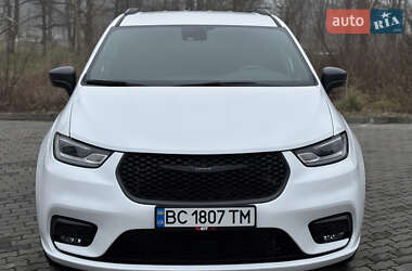 Минивэн Chrysler Pacifica 2020 в Стрые