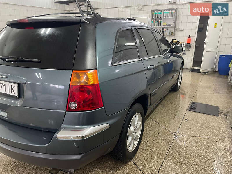 Минивэн Chrysler Pacifica 2004 в Днепре