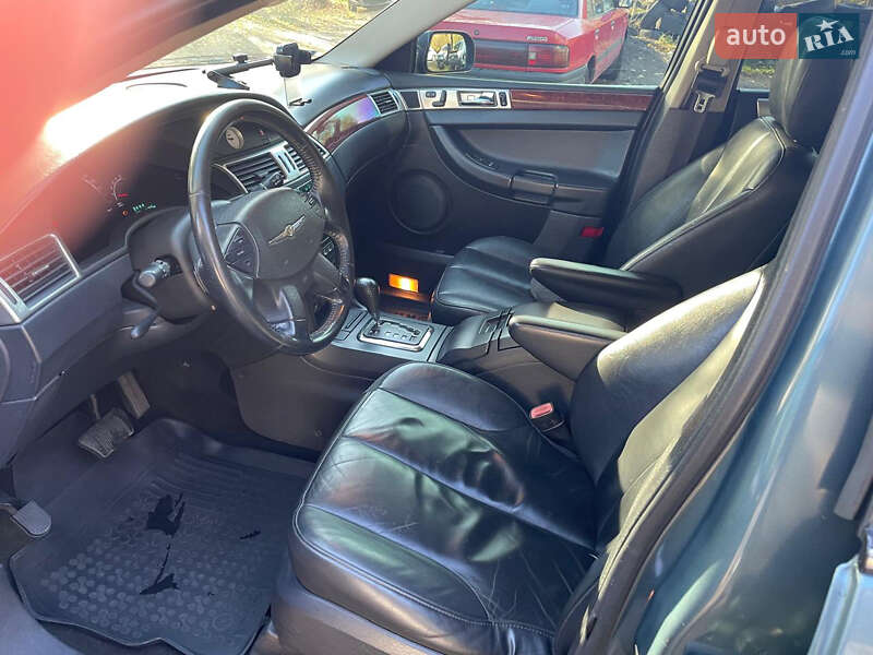 Минивэн Chrysler Pacifica 2004 в Днепре