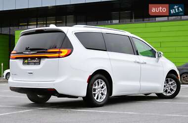 Мінівен Chrysler Pacifica 2021 в Києві