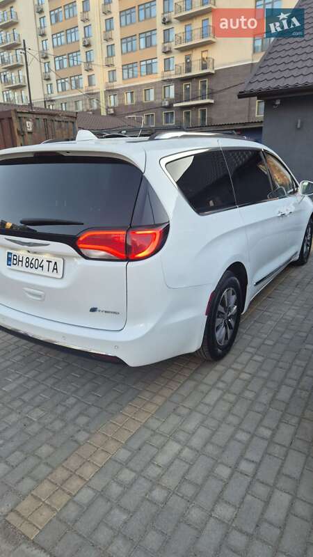 Минивэн Chrysler Pacifica 2020 в Одессе фото 32 Минивэн Chrysler Pacifica 2020 в Одессе