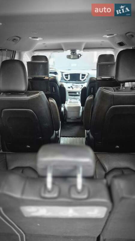 Минивэн Chrysler Pacifica 2020 в Одессе фото 41 Минивэн Chrysler Pacifica 2020 в Одессе