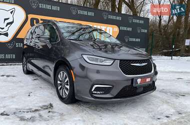 Внедорожник / Кроссовер Chrysler Pacifica 2021 в Хмельницком