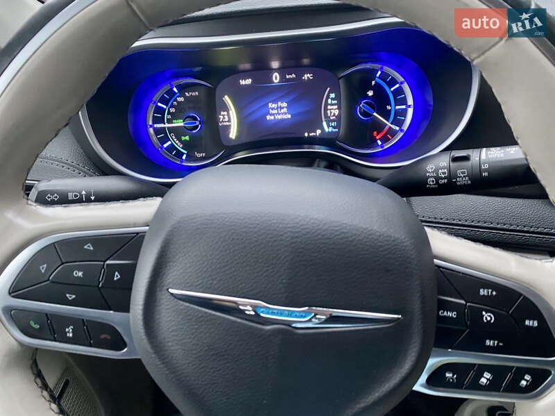 Минивэн Chrysler Pacifica 2020 в Ужгороде
