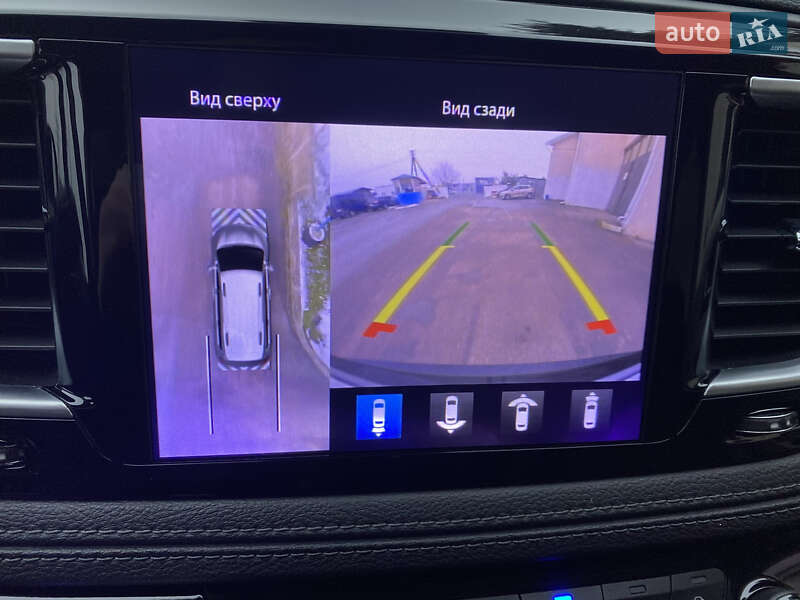 Минивэн Chrysler Pacifica 2020 в Ужгороде