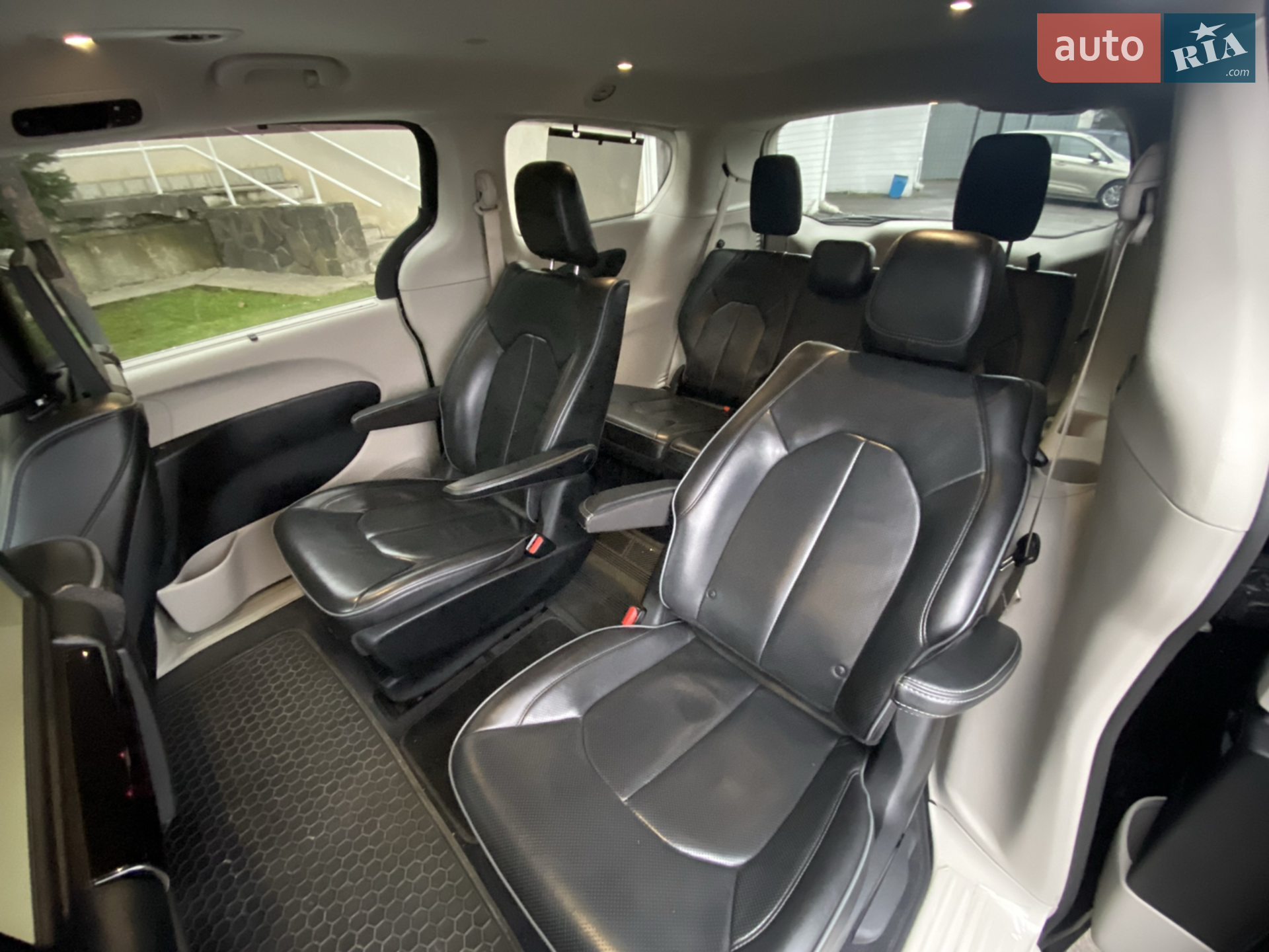 2020 Chrysler Pacifica - мініатюра 62