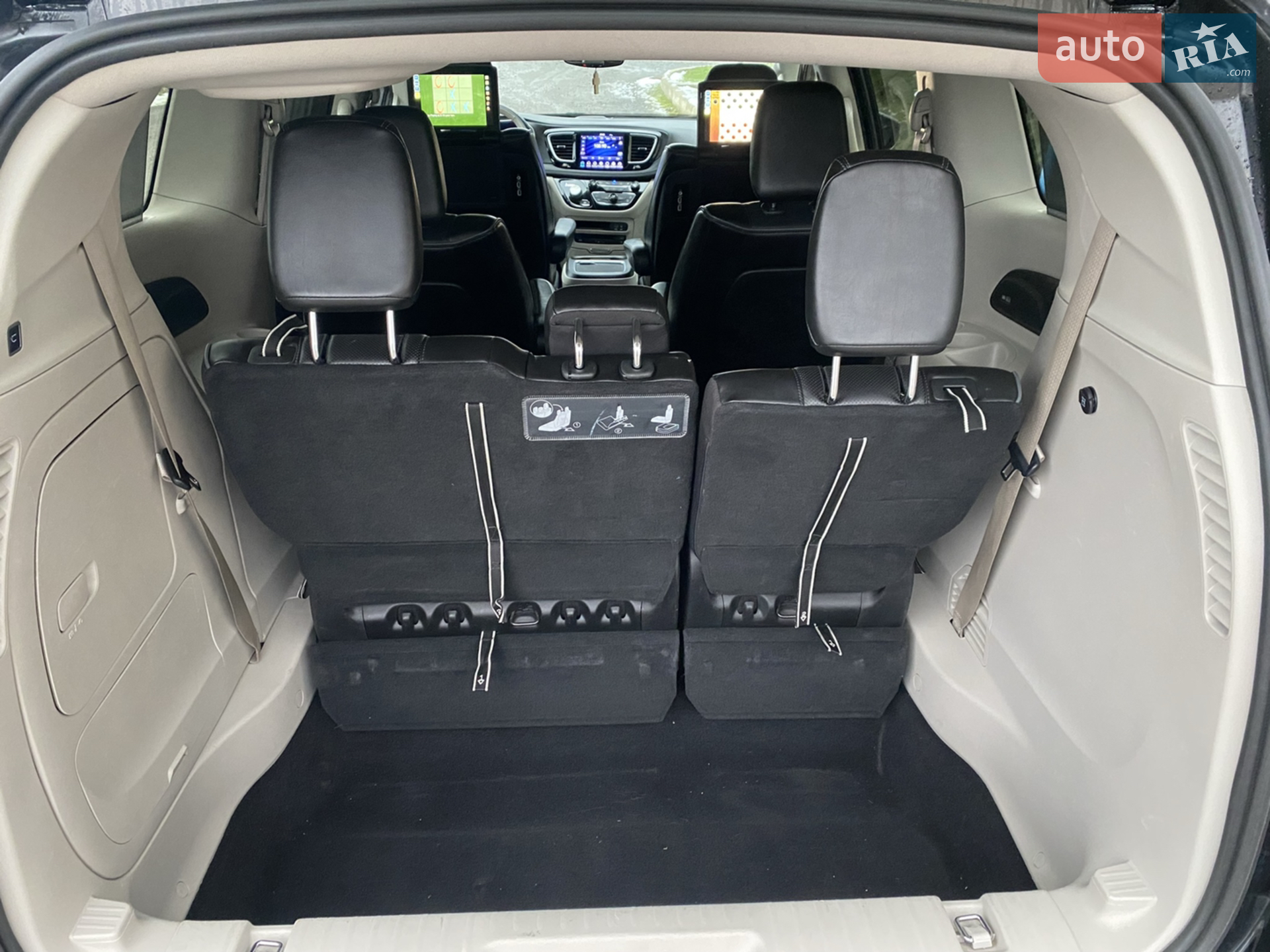 2020 Chrysler Pacifica - мініатюра 66