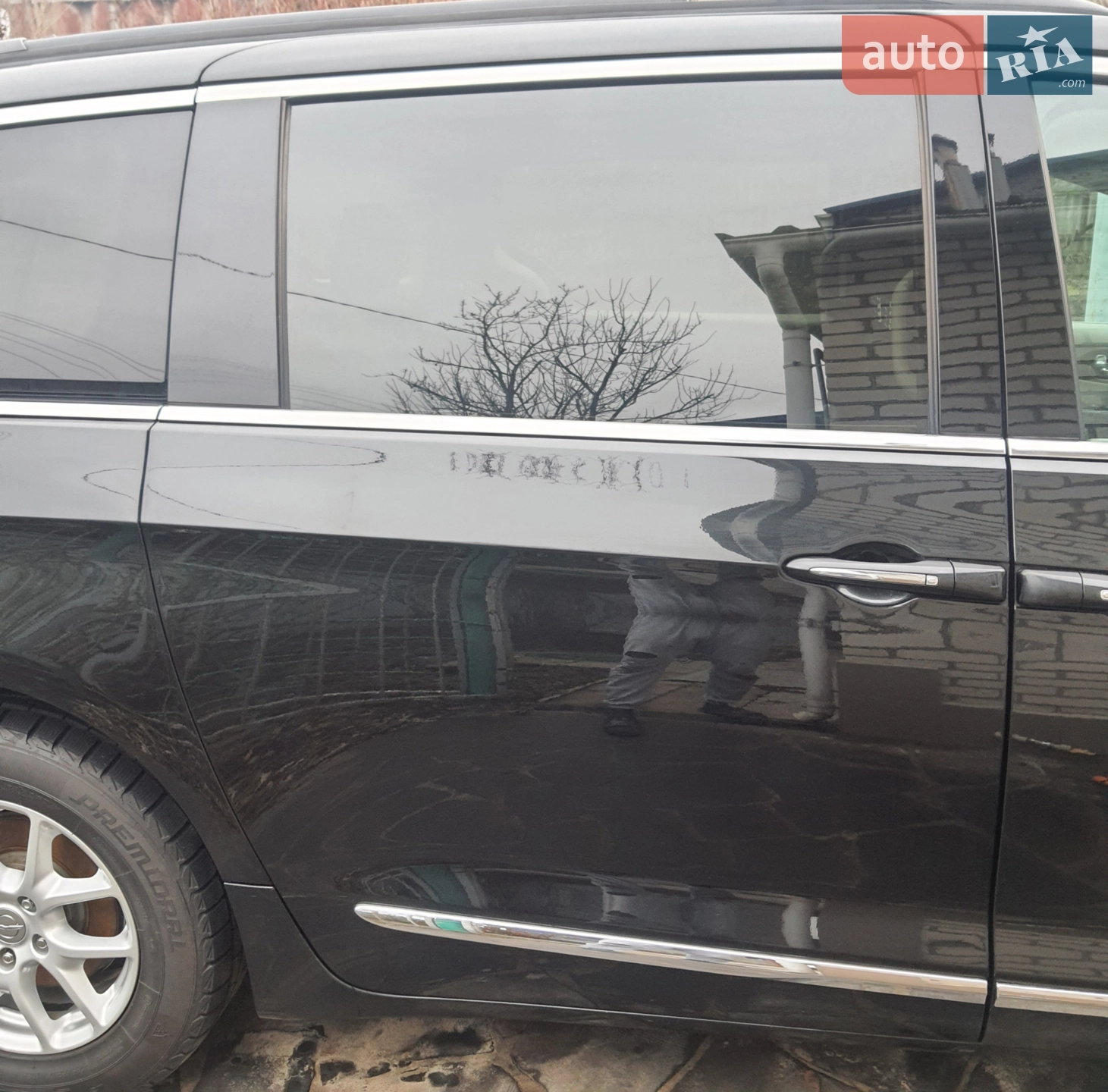 2016 Chrysler Pacifica - мініатюра 21
