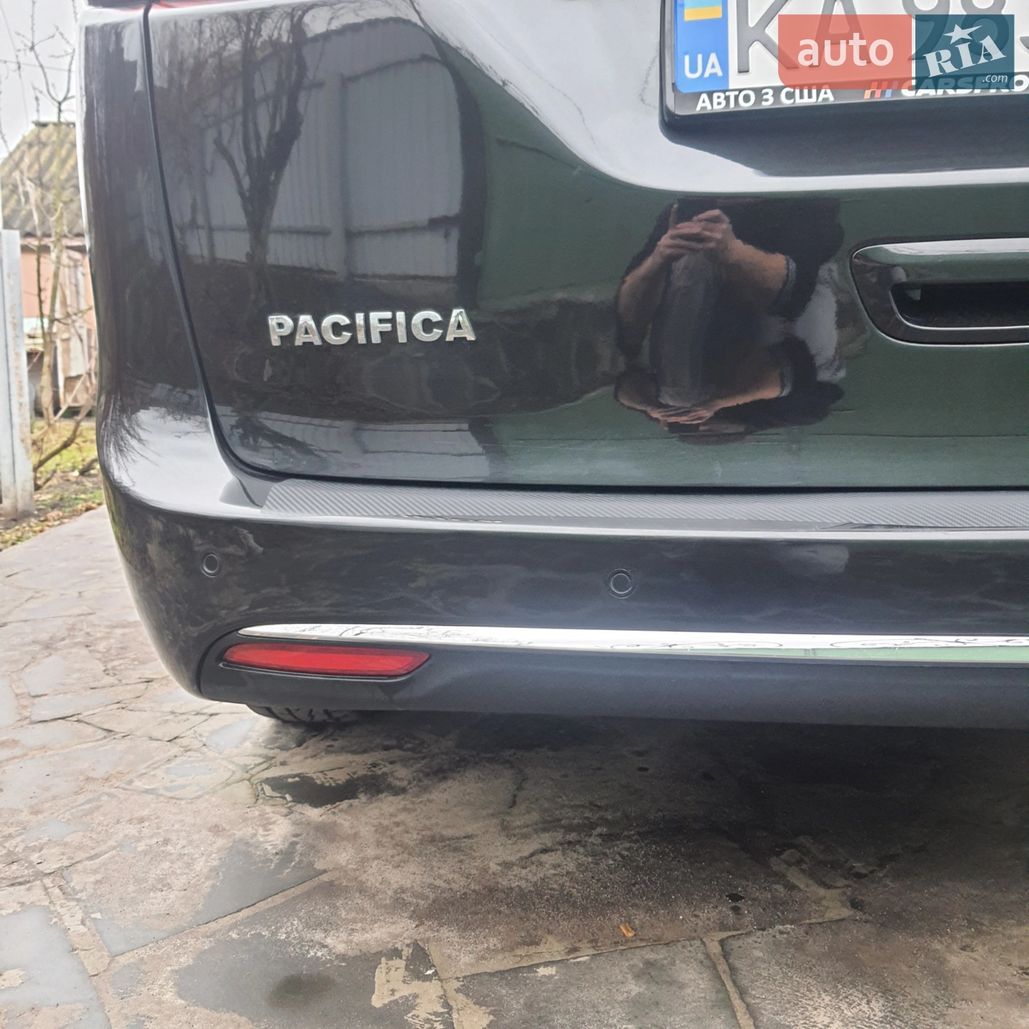 2016 Chrysler Pacifica - мініатюра 27