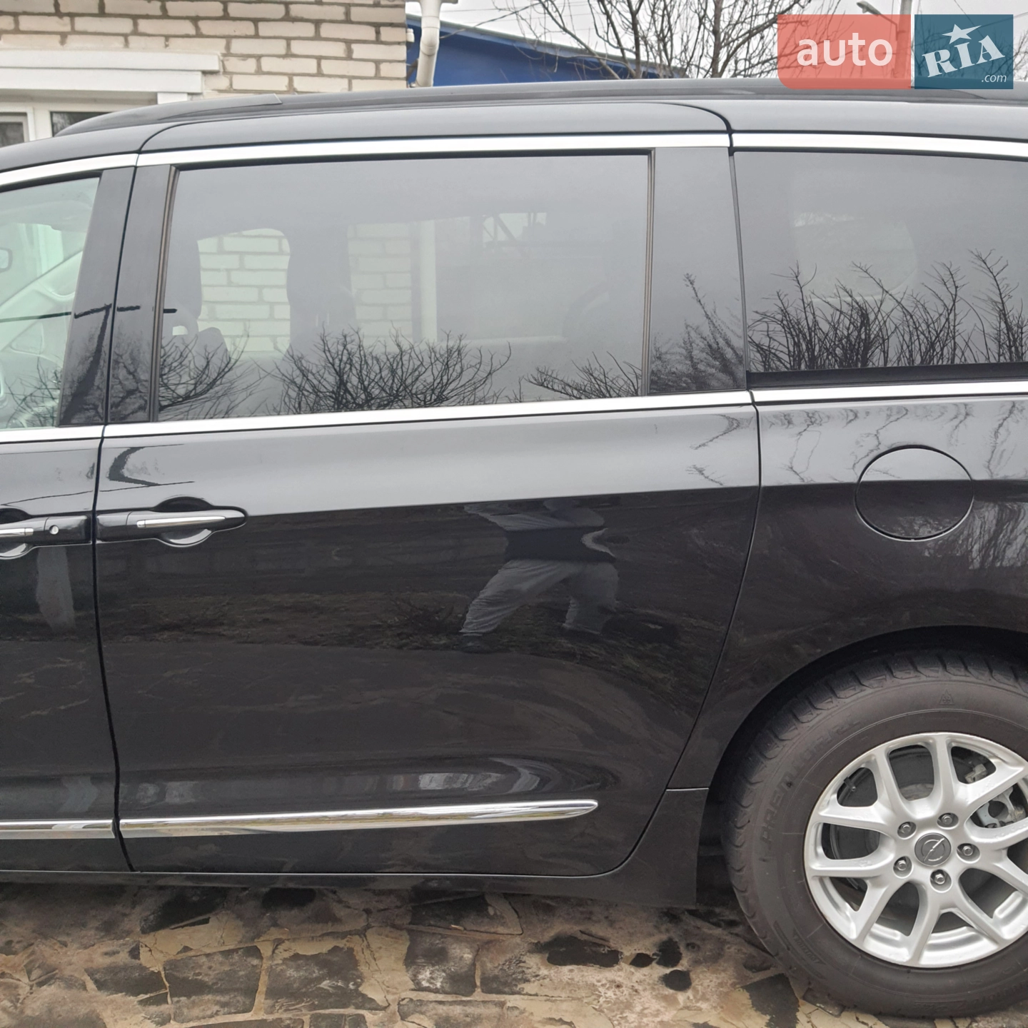 2016 Chrysler Pacifica - мініатюра 17