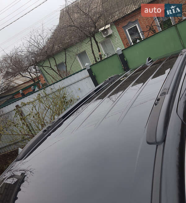 Минивэн Chrysler Pacifica 2016 в Ахтырке