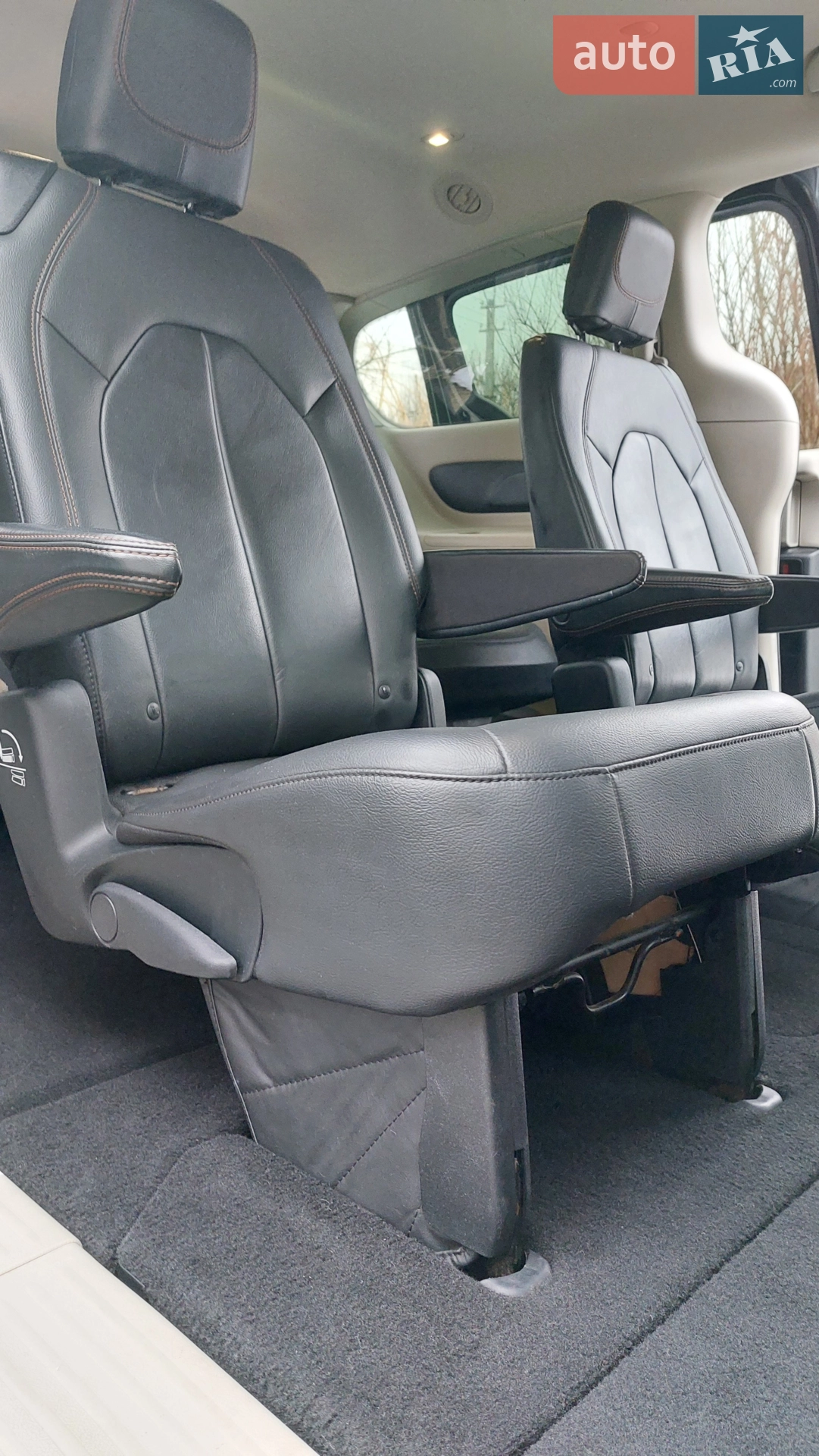 2016 Chrysler Pacifica - мініатюра 81