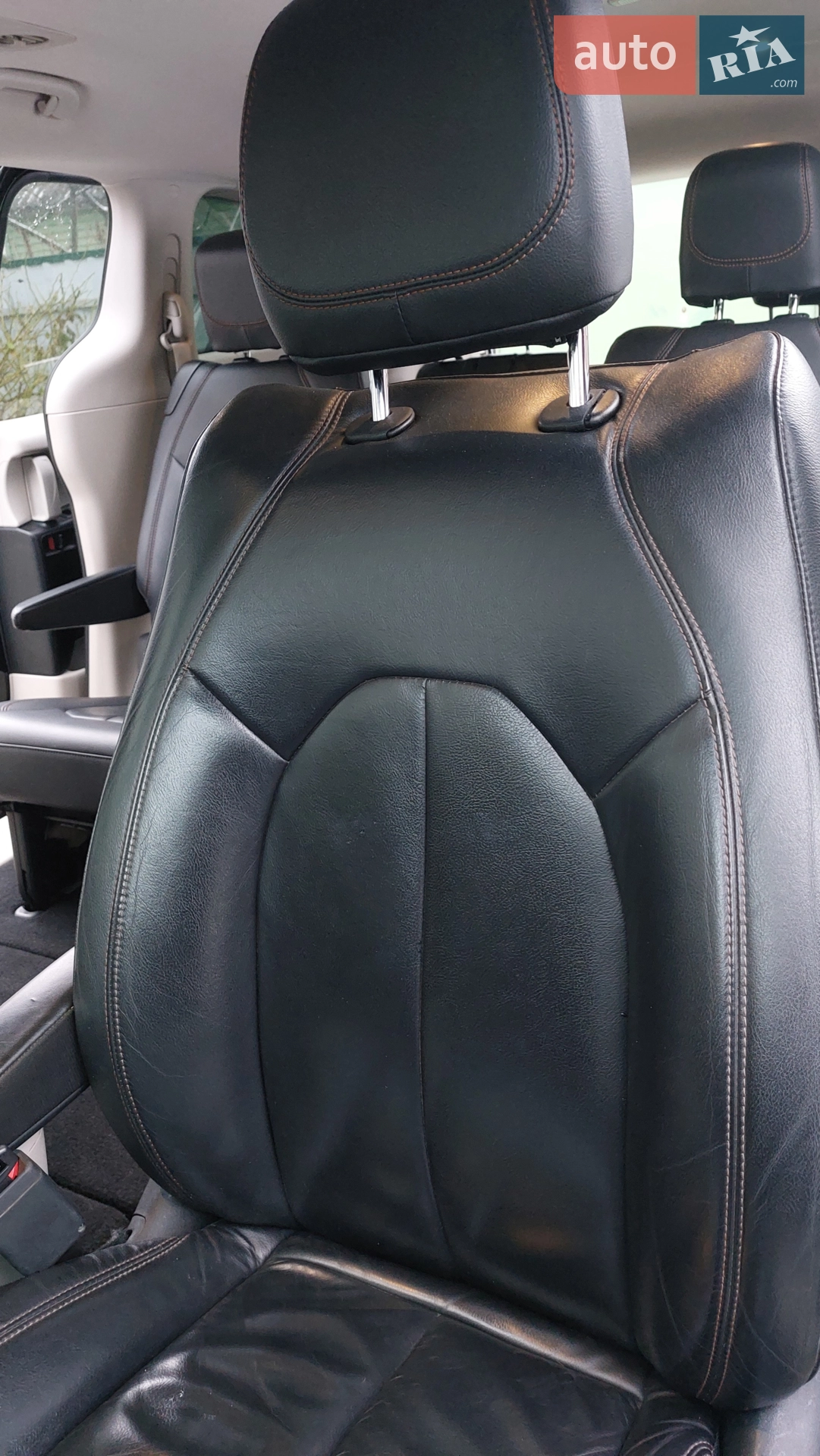 2016 Chrysler Pacifica - мініатюра 89