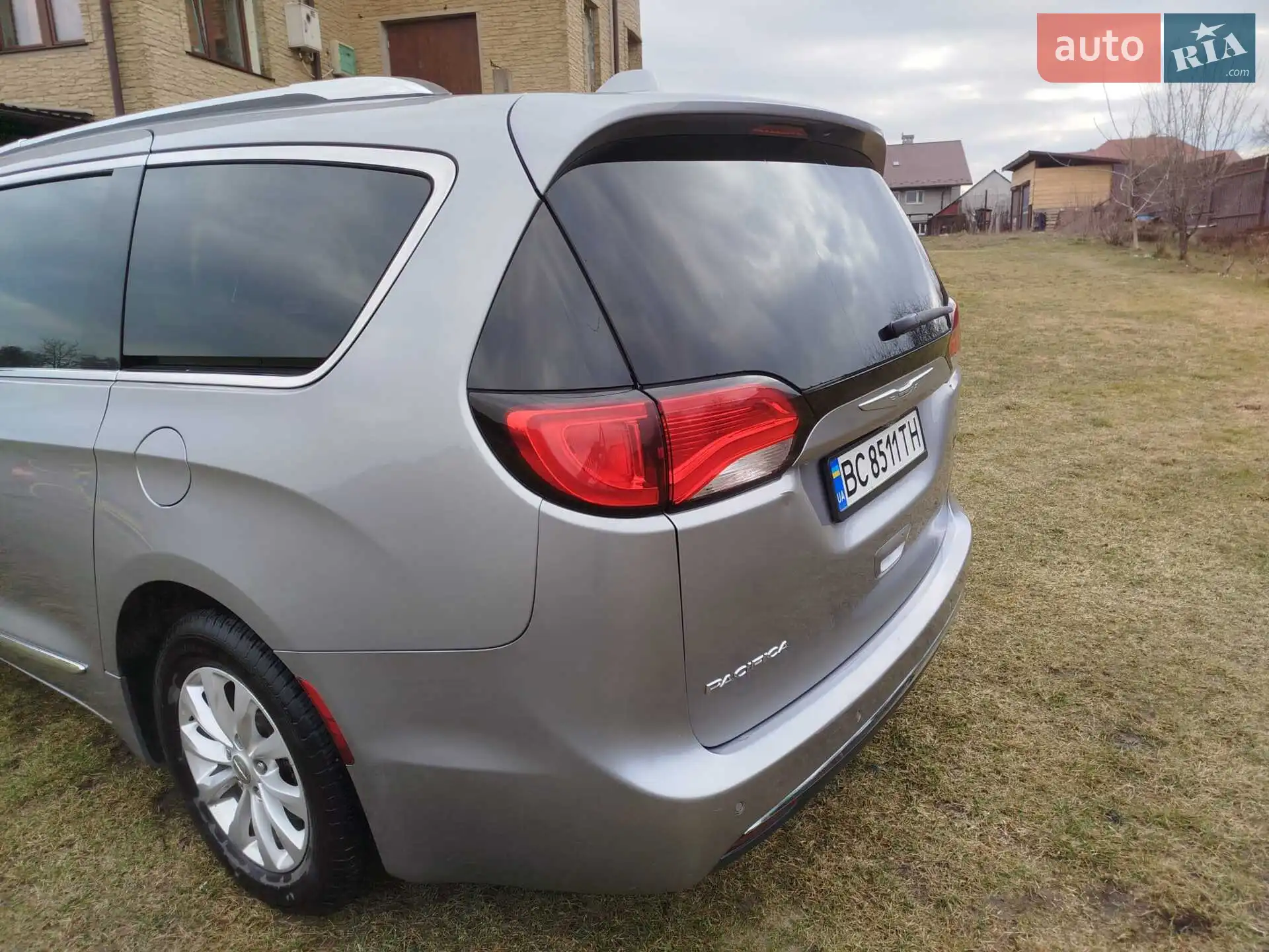 2017 Chrysler Pacifica - мініатюра 15