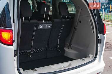 Минивэн Chrysler Pacifica 2017 в 
