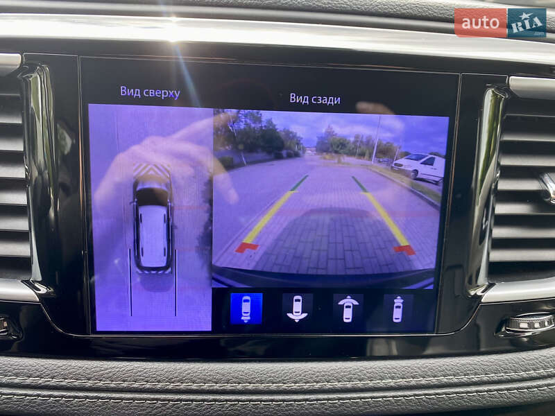 Минивэн Chrysler Pacifica 2020 в Ужгороде