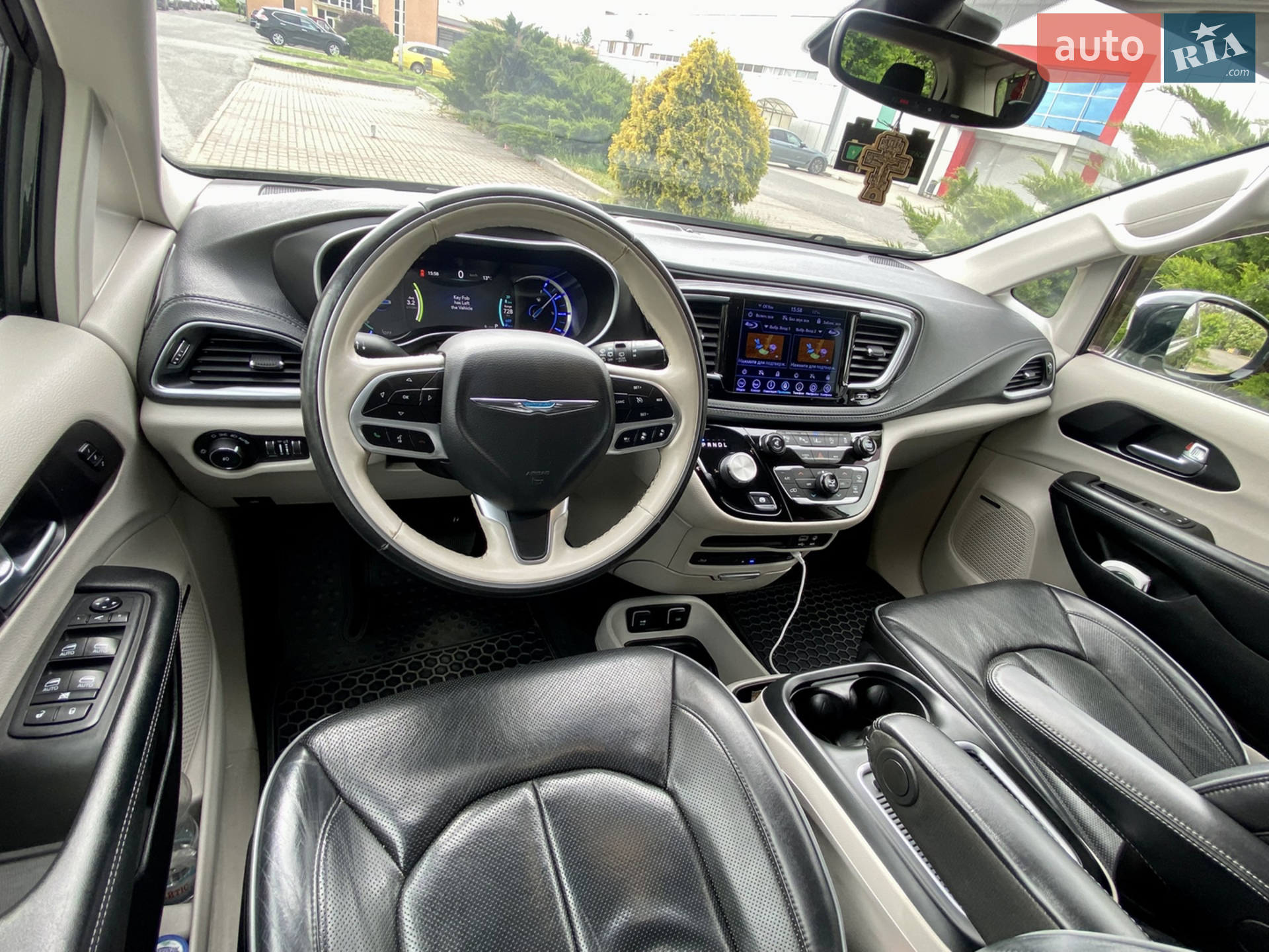 2020 Chrysler Pacifica - мініатюра 30