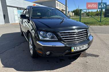 Мінівен Chrysler Pacifica 2005 в Києві