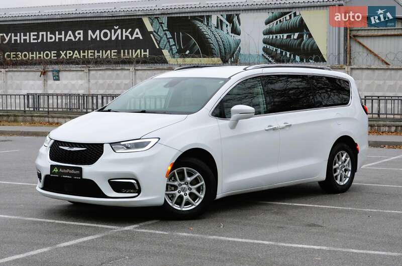 Chrysler Pacifica 2021