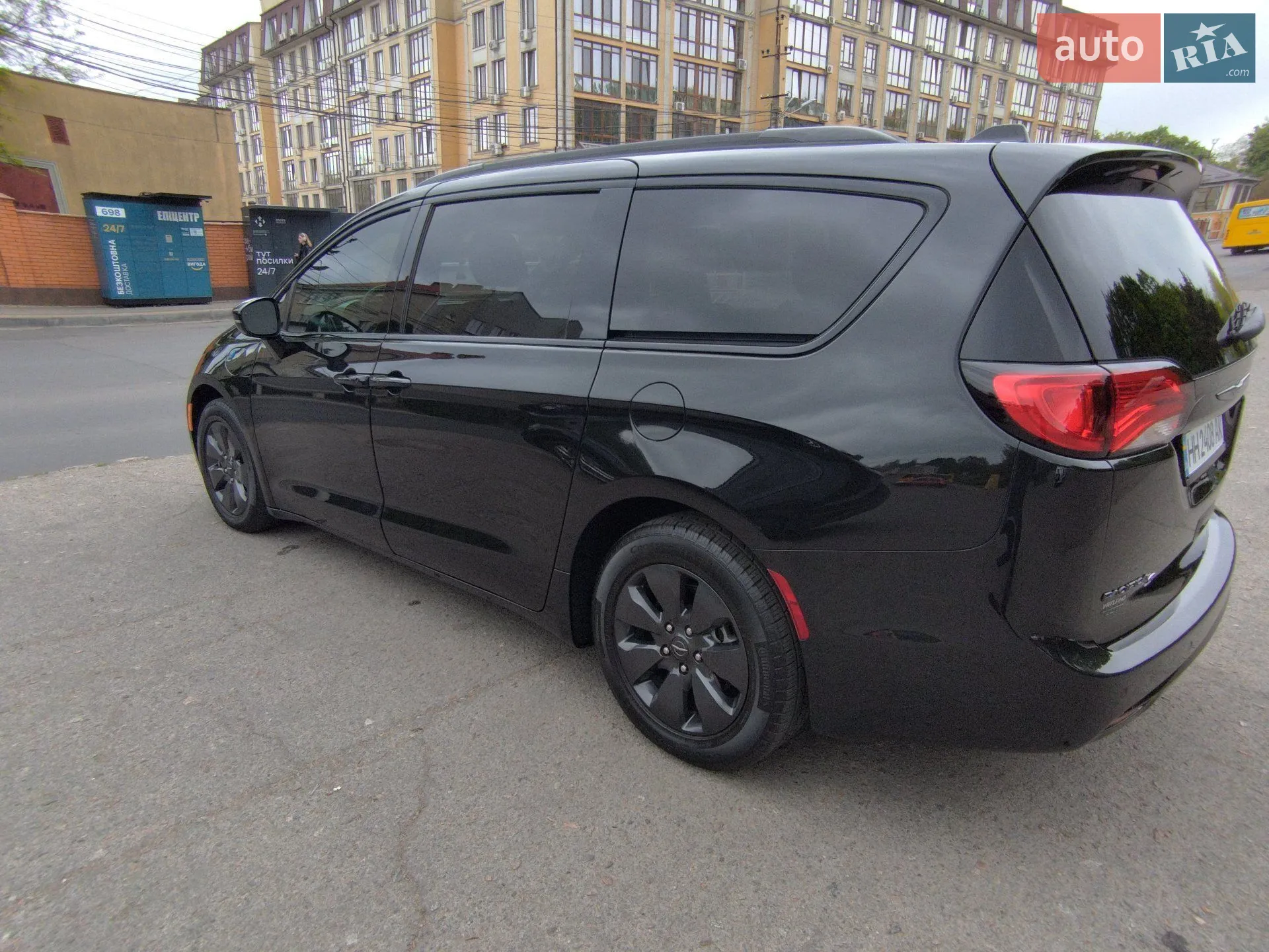 2020 Chrysler Pacifica - мініатюра 4