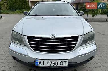 Внедорожник / Кроссовер Chrysler Pacifica 2004 в 