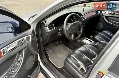 Внедорожник / Кроссовер Chrysler Pacifica 2004 в 
