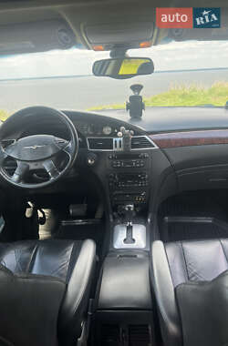 Мінівен Chrysler Pacifica 2004 в Українці