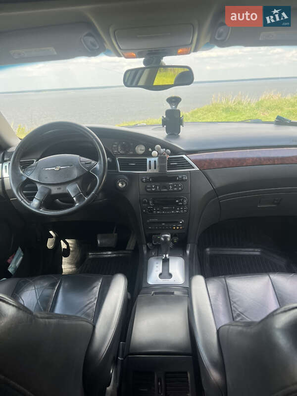 Мінівен Chrysler Pacifica 2004 в Українці