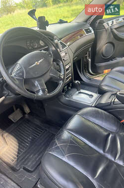 Мінівен Chrysler Pacifica 2004 в Українці