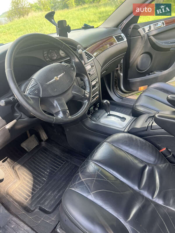 Мінівен Chrysler Pacifica 2004 в Українці